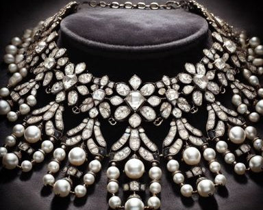 Les bijoux transformables : l’ingéniosité des années 1900