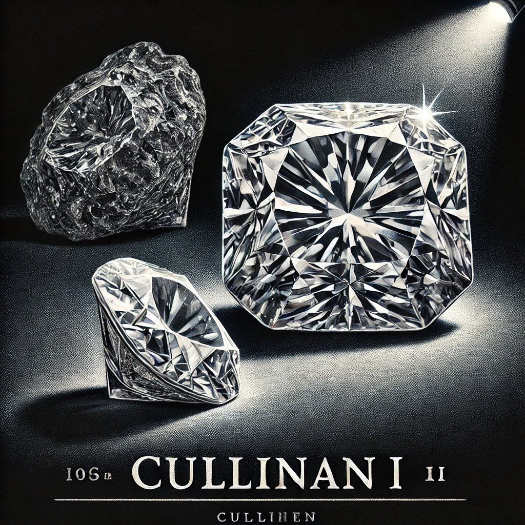 L’histoire fascinante du diamant Cullinan, le plus grand diamant brut jamais découvert