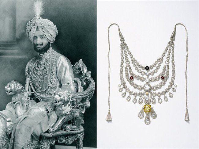 Cartier et le Collier Patiala : Le trésor perdu des Maharajas