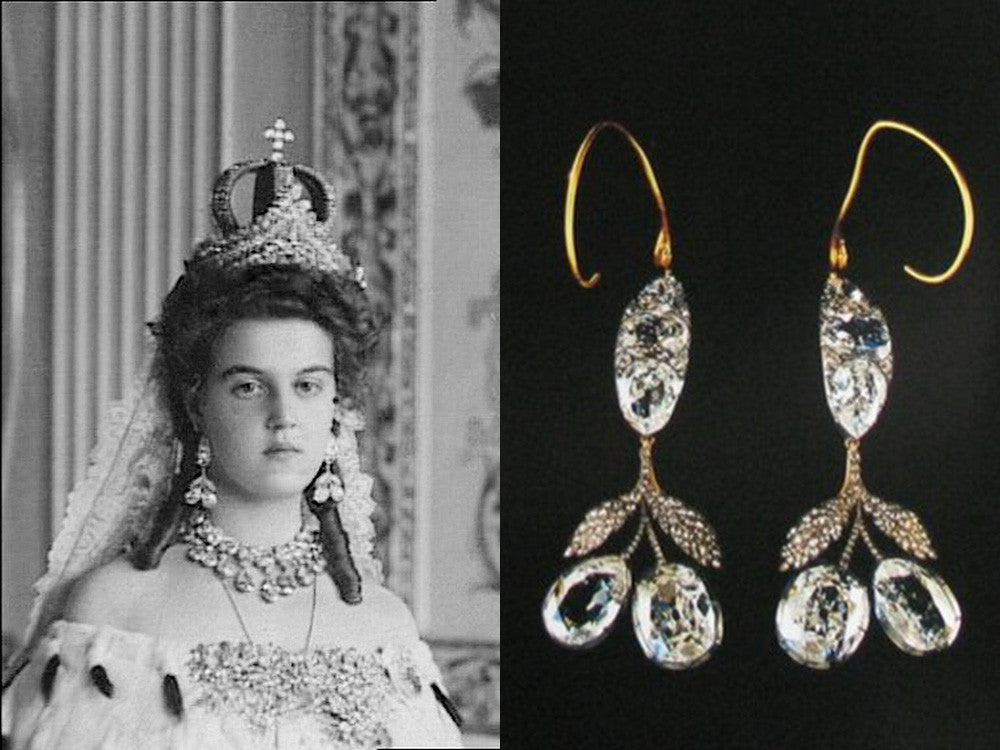 Les bijoux impériaux des Romanov : Trésors perdus et retrouvés