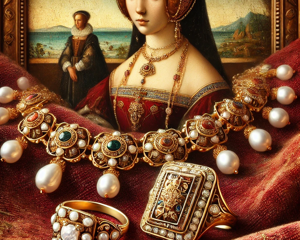 Les bijoux emblématiques de la Renaissance : entre faste et symbolisme