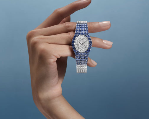 Les montres joaillières : quand l’art rencontre l’horlogerie