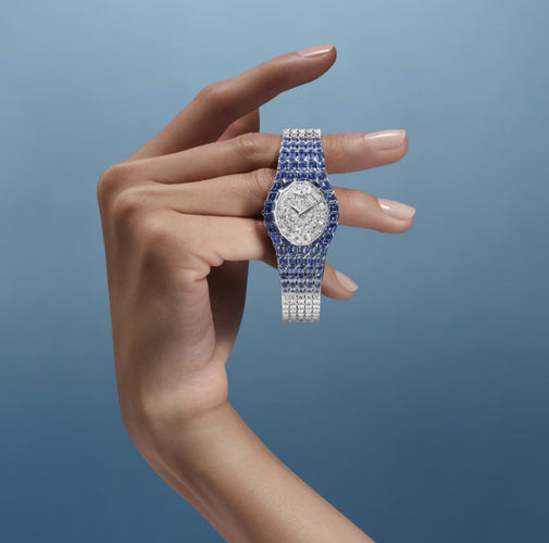 Les montres joaillières : quand l’art rencontre l’horlogerie