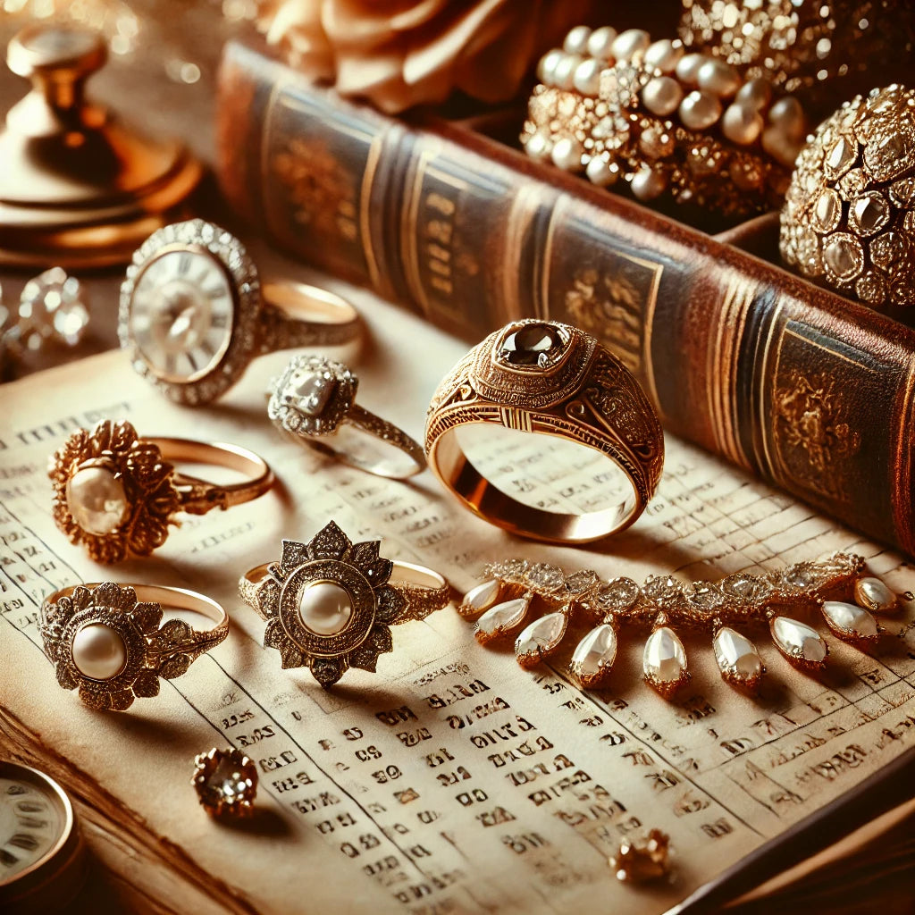 Pourquoi les bijoux vintage sont-ils un investissement intelligent ?