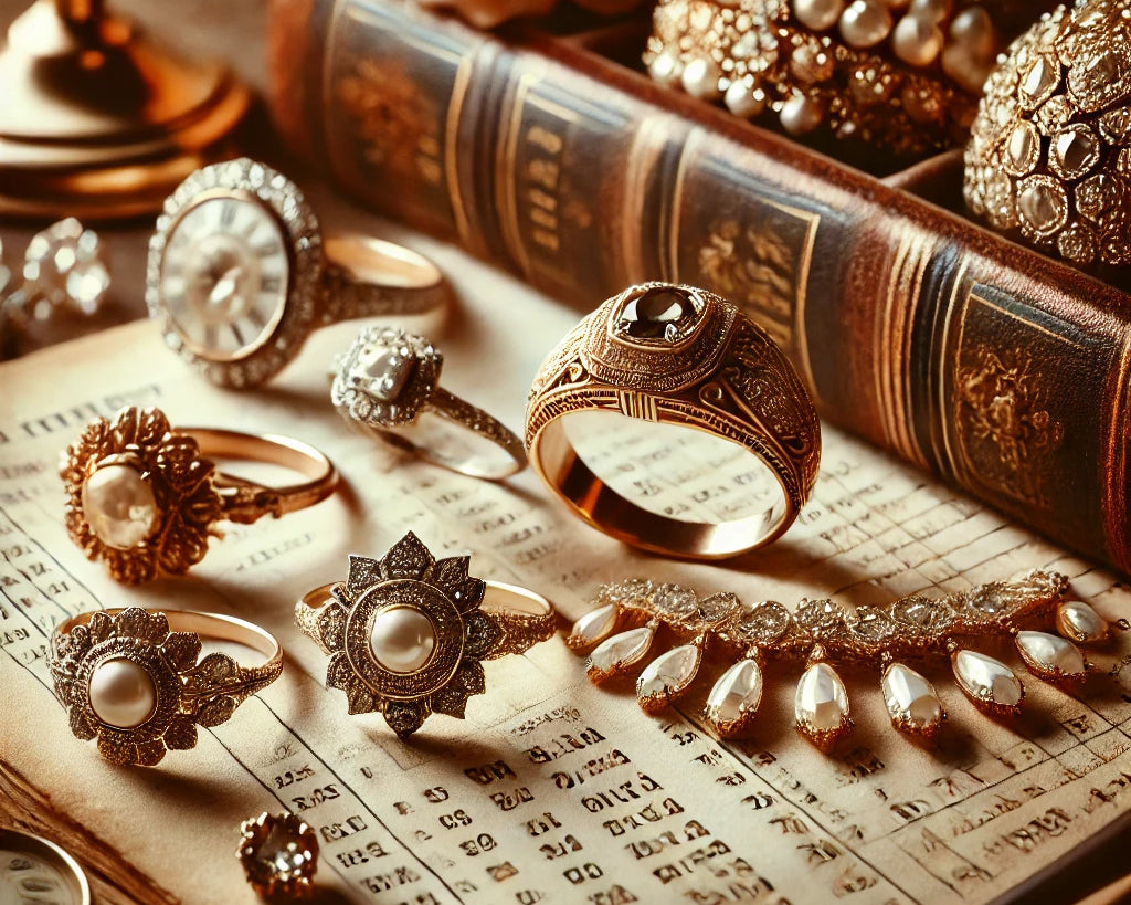 Pourquoi les bijoux vintage sont-ils un investissement intelligent ?